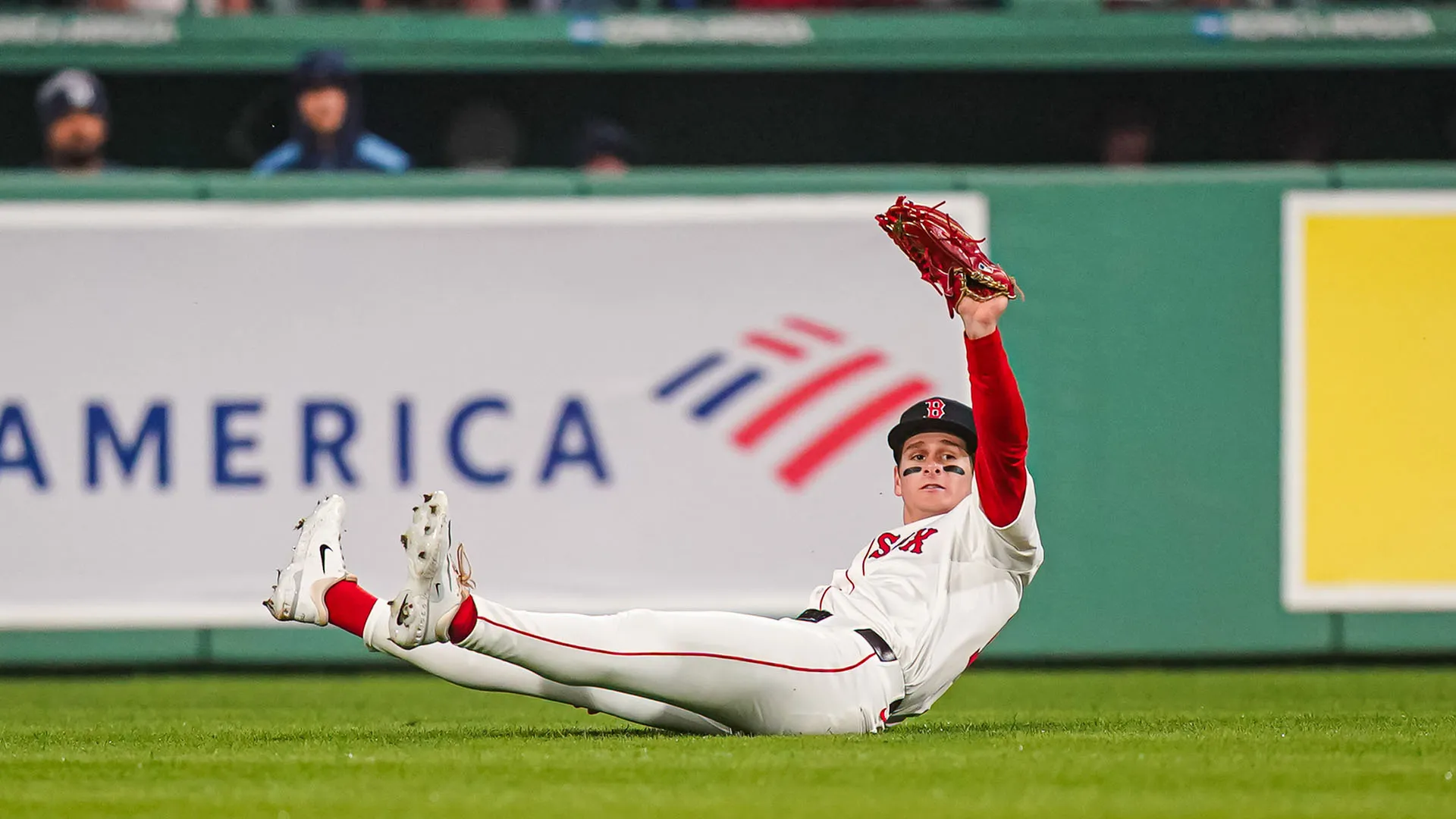 Roman Anthony Bersinar Dalam Kemenangan Red Sox Disaksikan Keluarga