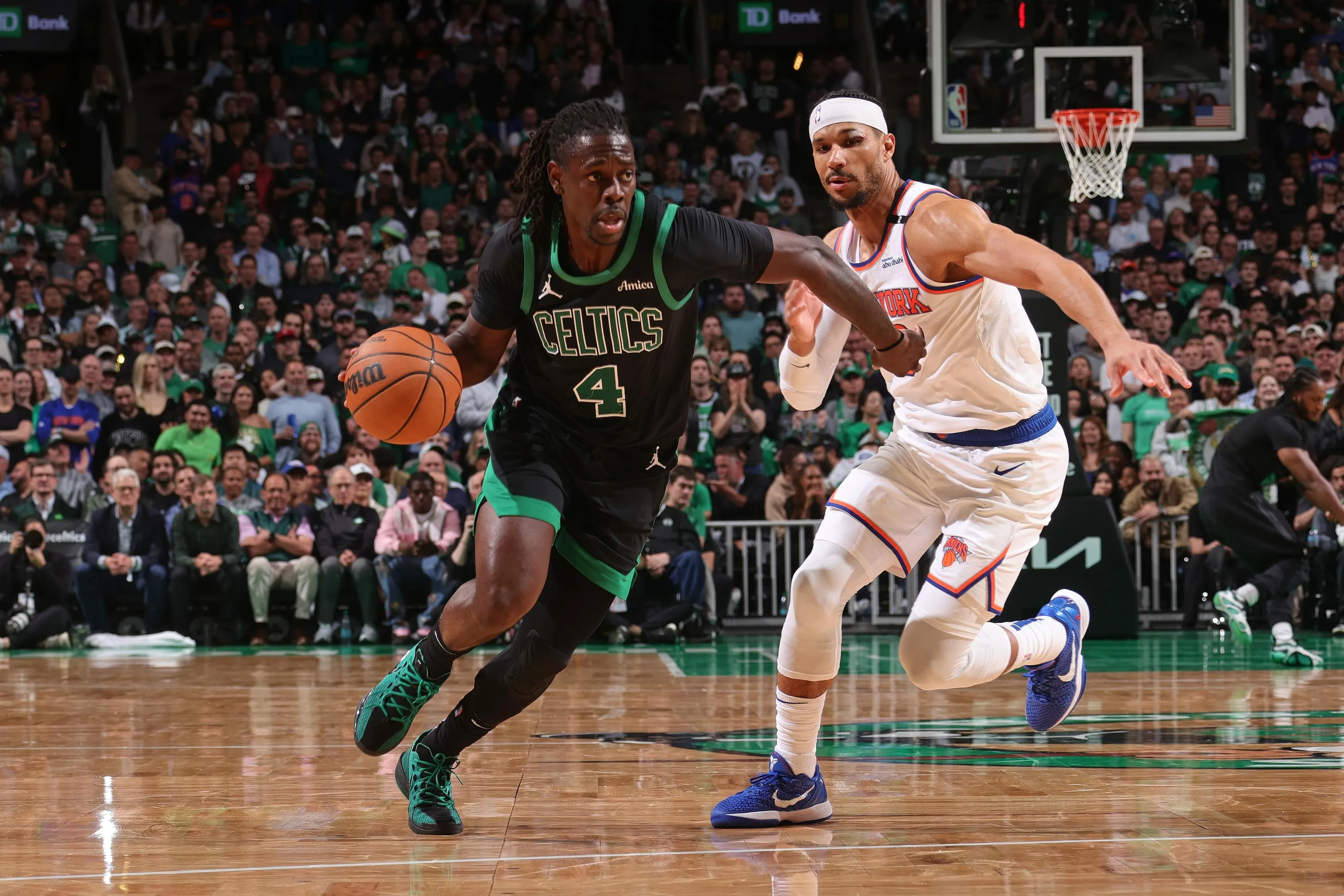 Jrue Holiday Dilaporkan 'Marah' Soal Pertukaran ke Trail Blazers dari Celtics