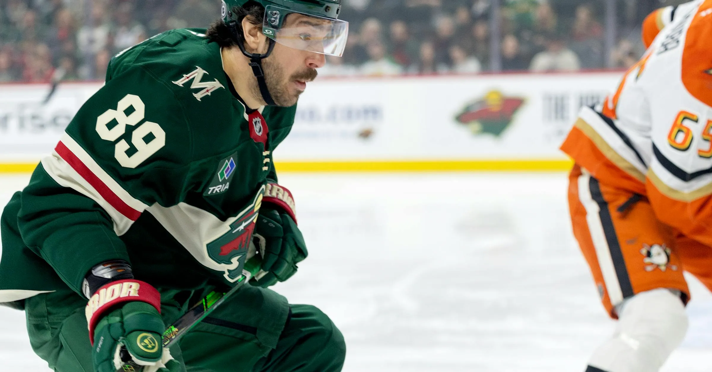 Pemain Depan Veteran Wild Frederick Gaudreau ke Seattle Ditukar dengan Pilihan Draft