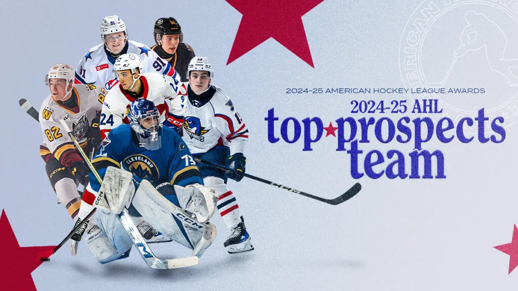 AHL Umumkan Tim Prospek Terbaik 2024-25