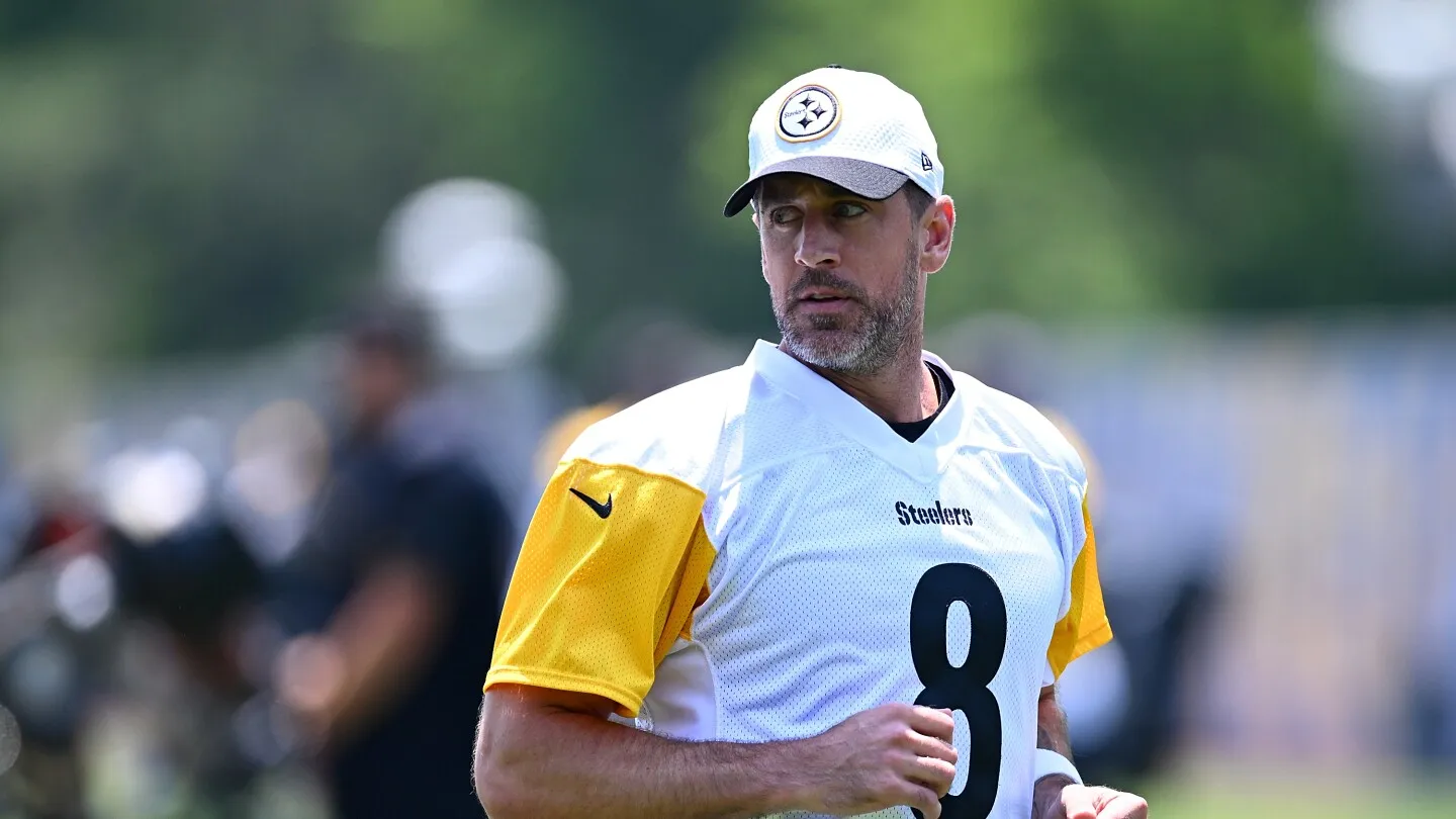 Aaron Rodgers: Saya cukup yakin inilah saatnya