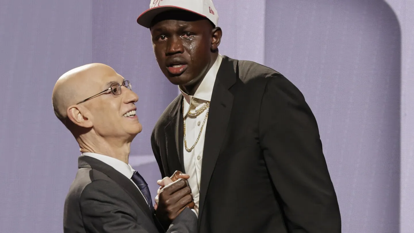 Kabar Terkini NBA Draft 2025: 76ers Pilih VJ Edgecombe di Pilihan No. 3