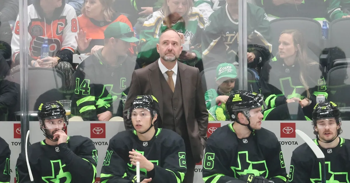 10 kandidat yang bisa mengisi kekosongan pelatih kepala Dallas Stars
