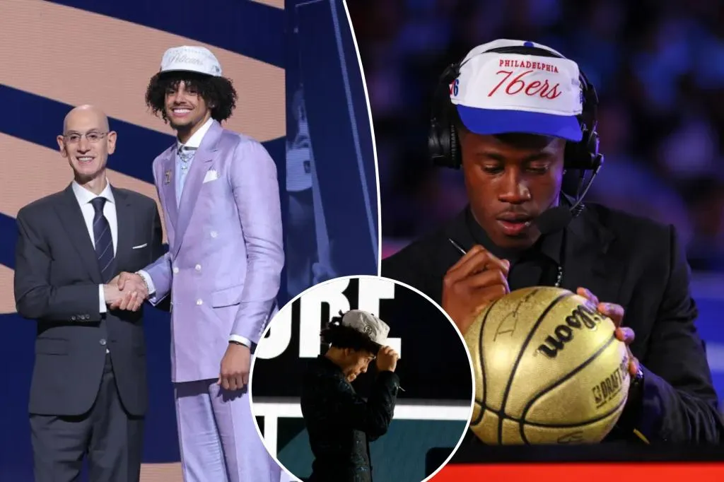 Pemenang dan pecundang dari NBA Draft 2025: Bagaimana Hawks, Nets, dan Ace Bailey tampil