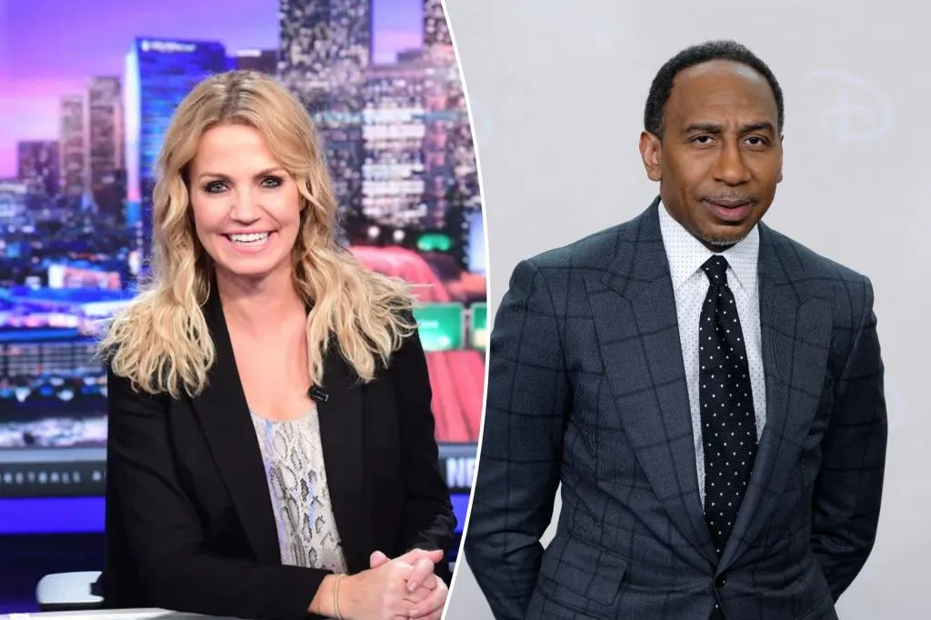 Michelle Beadle dipecat dari SiriusXM setelah drama Stephen A. Smith