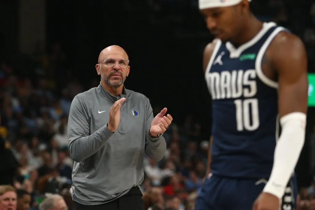Godaan Knicks-Jason Kidd Kemungkinan Terhalang Mavericks