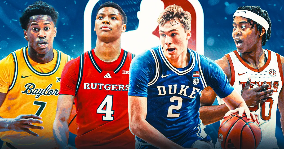 Prediksi Draft NBA 2025 8.0: Memproyeksikan Semua 59 Pilihan untuk Terakhir Kalinya