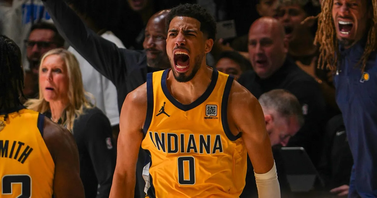 Anda lebih mungkin tersambar petir daripada Pacers memenangkan comeback playoff mereka