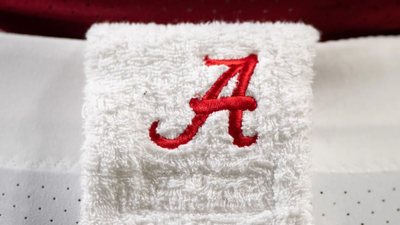 Alabama Dapatkan Griffin, OLB Top 3 untuk Kelas 2026
