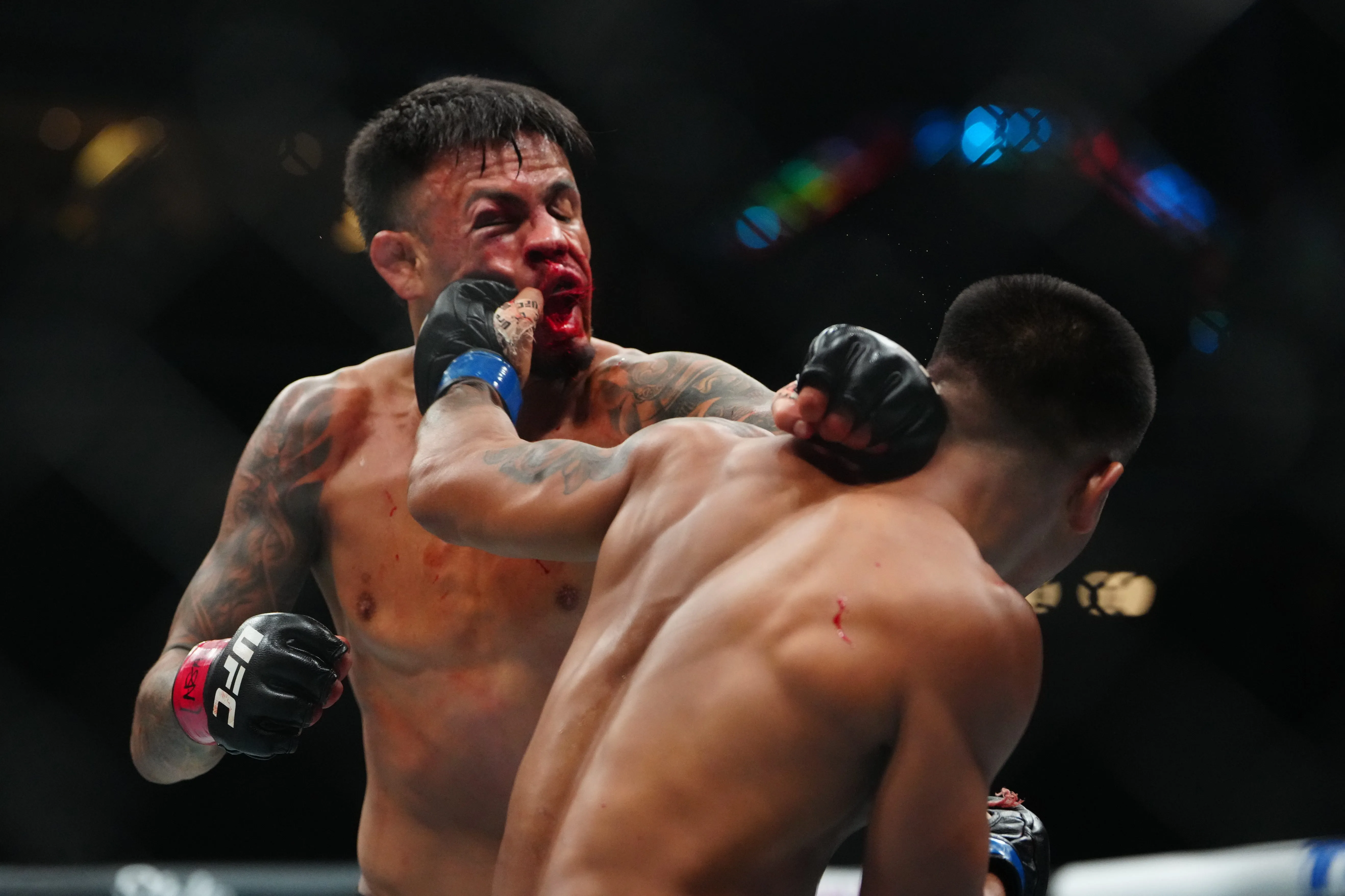Bonus UFC 317 Sertakan Pemenang Pertarungan Terbaik yang Layak Diskusi HOF