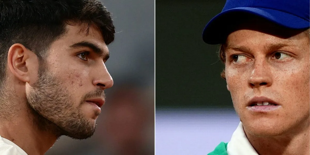 Siaran Langsung Final French Open Gratis: Tempat Menonton Alcaraz Vs Sinner Dari Mana Saja