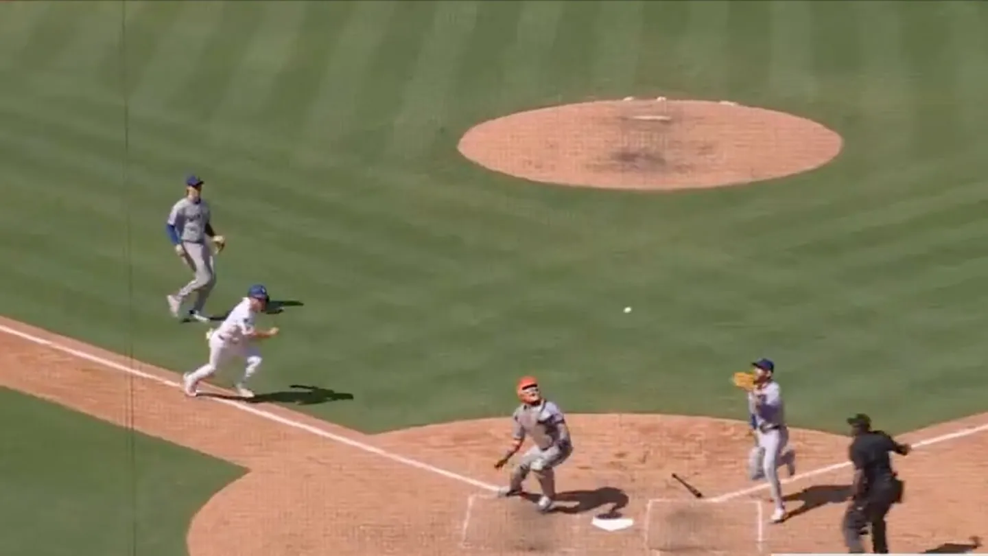 Mets Gagal Pertahankan Keunggulan Lawan Dodgers Setelah Kesalahan Fatal di Home Plate
