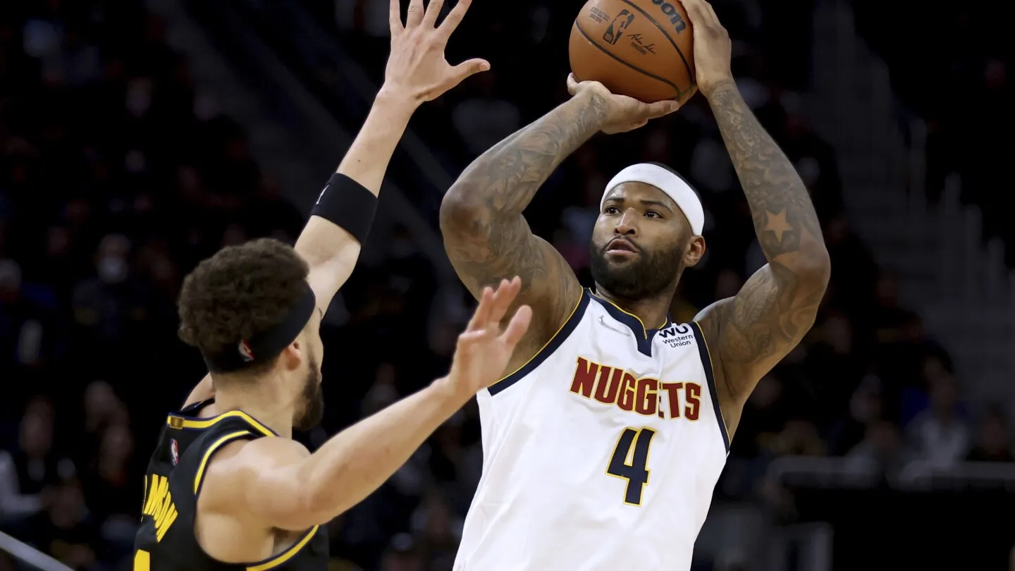 DeMarcus Cousins diskors semusim, kontrak diakhiri setelah perkelahian dengan penggemar